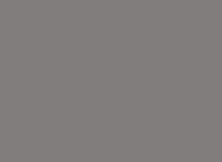 A plane flying in the sky with a grey background.