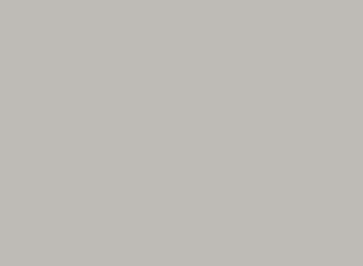 A gray background with a plane flying in the sky featuring an aluminium stair nosing.
