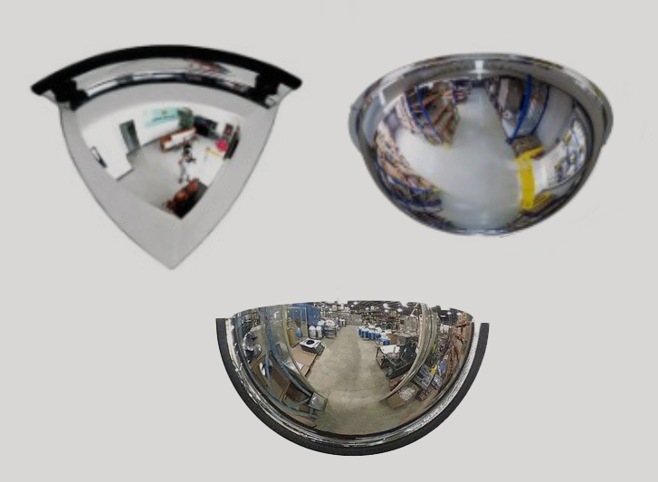 Dome Mirrors