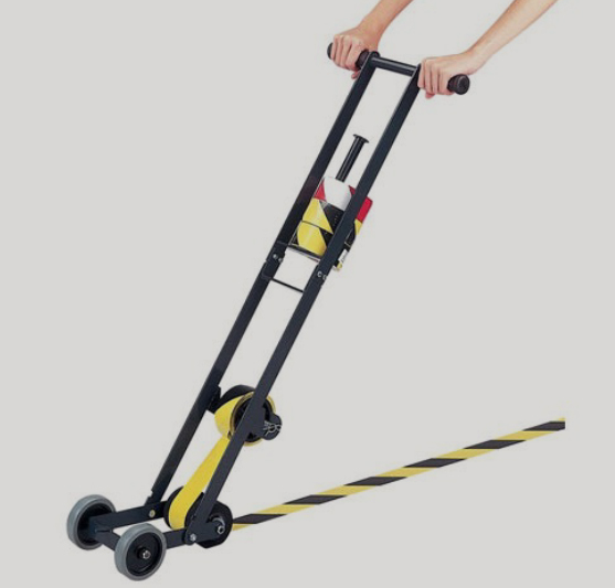 Floor Tape Marking Machine