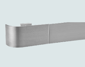 PVC Corner & Wall Guard Protection Solutions on a white background.