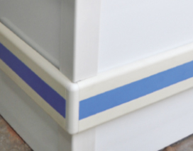 PVC Corner Guard Solutions from Warrior WPS