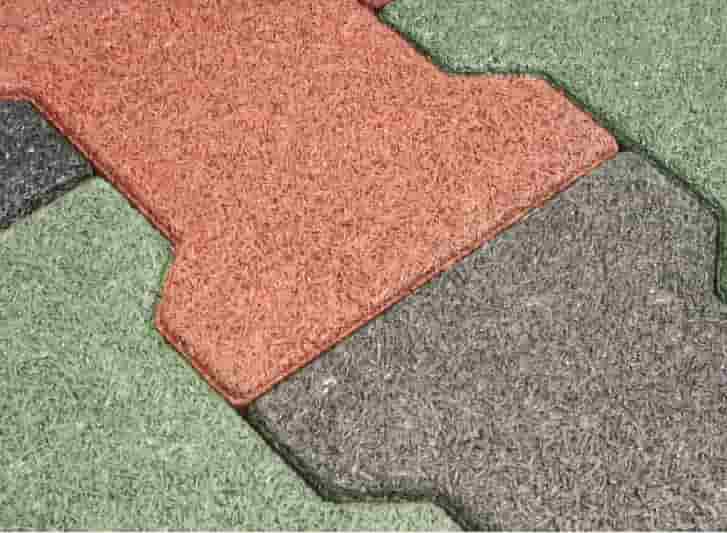 A close up image of a set of colored bricks available for purchase.